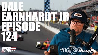 Dale Jr. Shares His Perspective on IndyCar and the Indy 500 | Indy GP Preview  Speed Street EP 124
