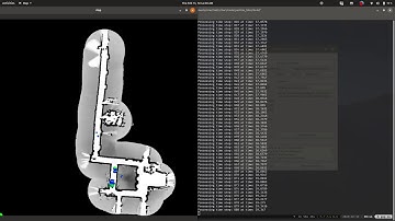 Robot Localization and Mapping: Particle Filter