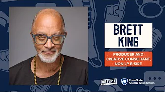 The People of Penn State–Storytelling on a Global Stage with Brett King