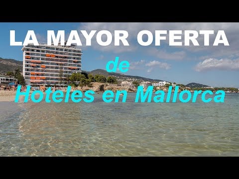 Video: Cómo Elegir Un Hotel En Mallorca