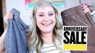 NORDSTROM ANNIVERSARY SALE TRY ON HAUL 2019 screenshot 5