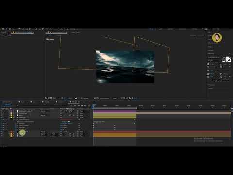 Element 3D Ocean Tutorial + Free Project Files
