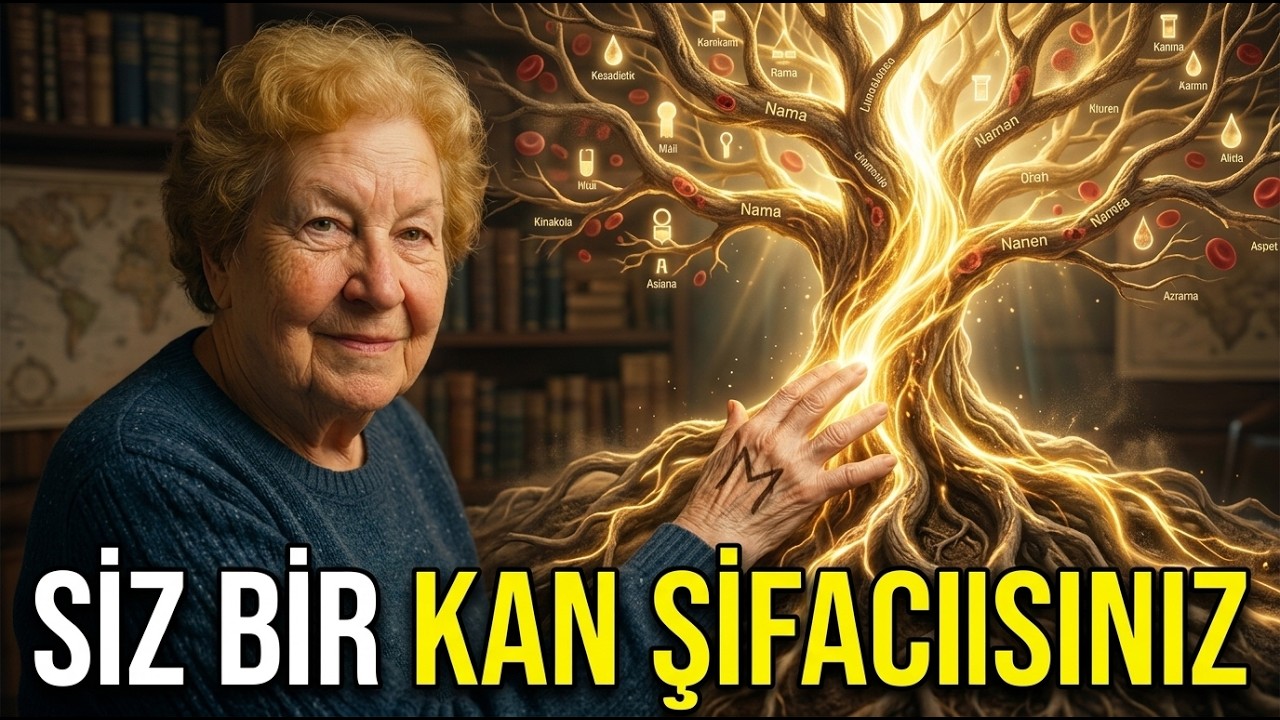 TÜRKİYE'NİN KAN ŞİFACILARI: Dolores Cannon'a Göre Avucunuzdaki 