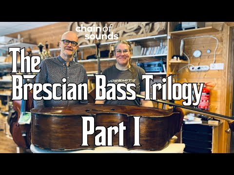 The Brescian Bass Trilogy: Part I - The Gothenburg Opera Bass