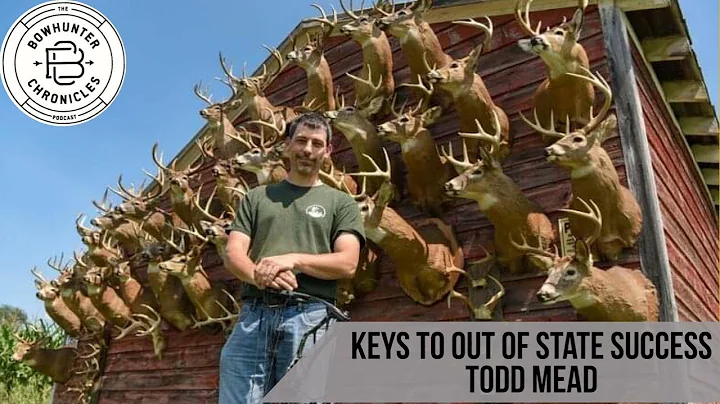Keys to Out of State Success - Todd Mead