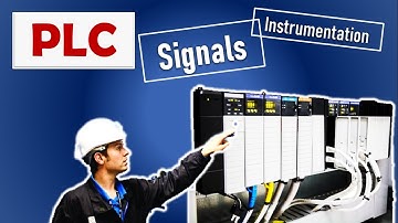 PLC signals| programmable logic controller | instrumentation| plc training | plc basics | plc course