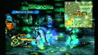 Let's Play .hack//OUTBREAK Part 24 Databug???