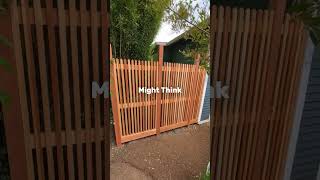 A well-planned fence is about more than just where the panels go