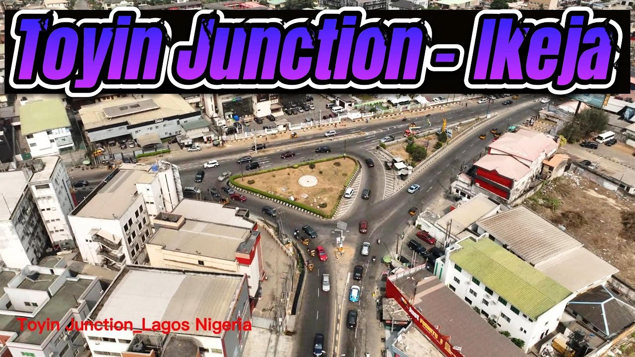 Toyin Street Ikeja Lagos Nigeria YouTube
