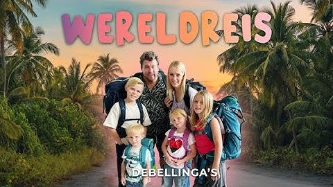 “WERELDREiS” 🌍 - De Bellinga