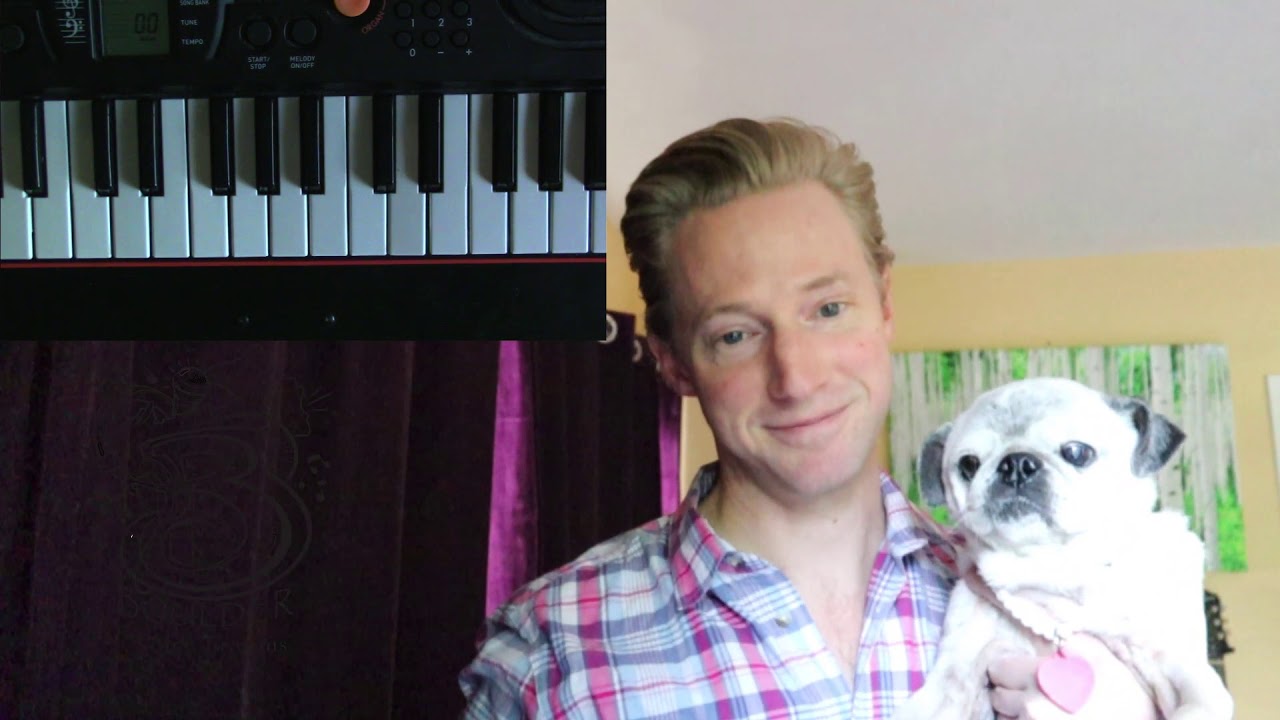 How to Sing Minor Scales on Solfedge