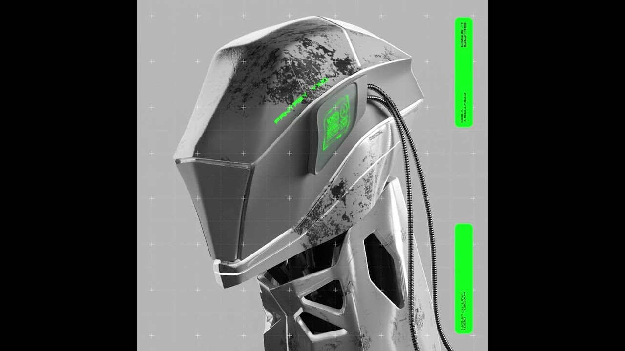 scarlxrd - WELCXME TX THE GULAG. [AI INSTRUMENTAL] | FANTASY VXID