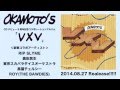 OKAMOTO&#39;S 『5.5thアルバム「VXV」特報トレーラー』