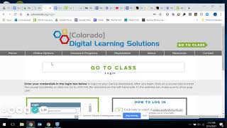 How to log in to Buzz -  Iniciar sesión en Buzz (English and Spanish)