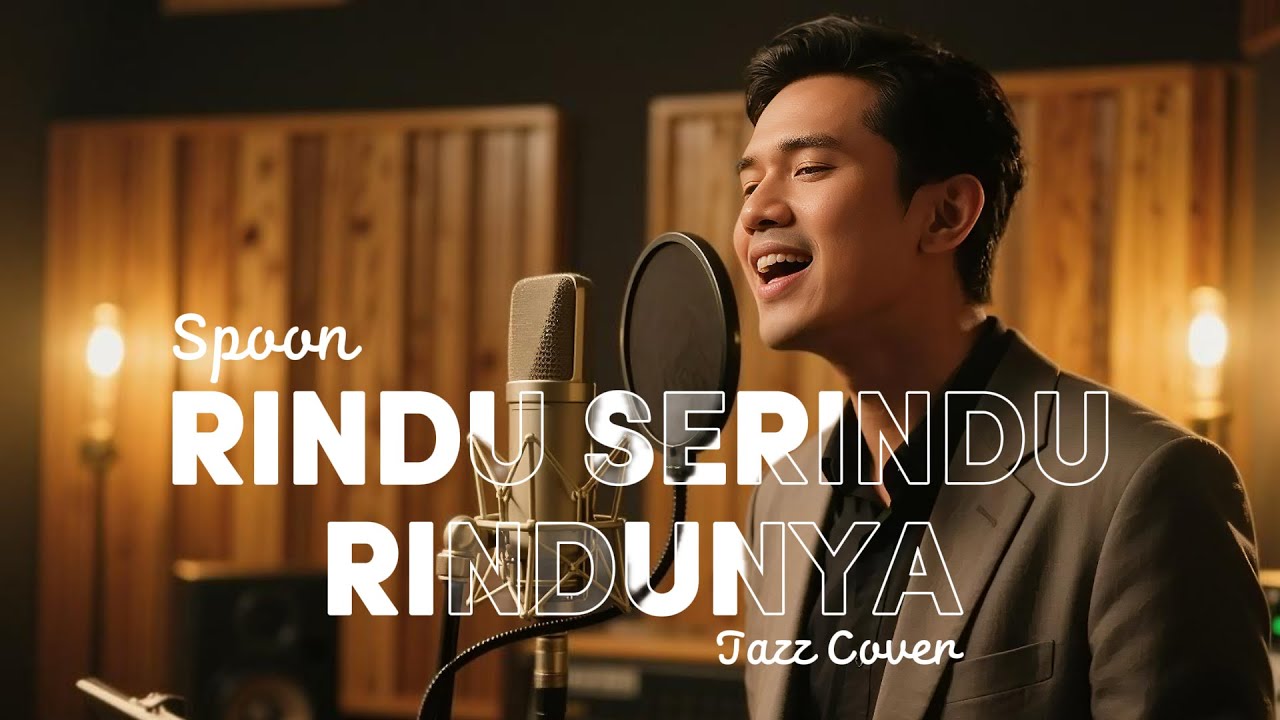 SPOON - RINDU SERINDU RINDUNYA (1998) | JAZZ Cover