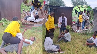 Drama after Drama 😠angry single mother 😡 see what she did to her Daughter and bodaboda drives 😱