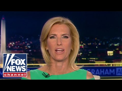 Ingraham: The Left is embarrassed by our people and our history.