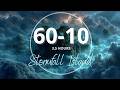 60/10 Pomodoro Timer (3.5 Hours) | Stormfall Island 🌩️ Deep Focus Study With Me