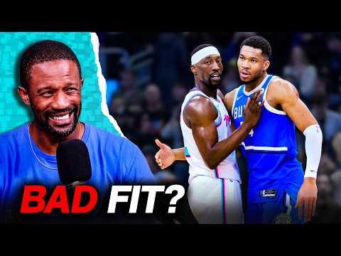 The Heat won the Giannis trade but they still aren't contenders | The Domonique Foxworth Show