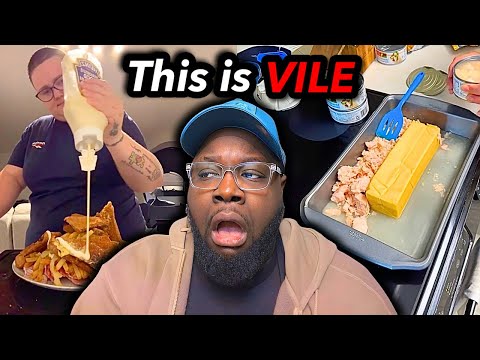 The WORST Cooks On The Internet