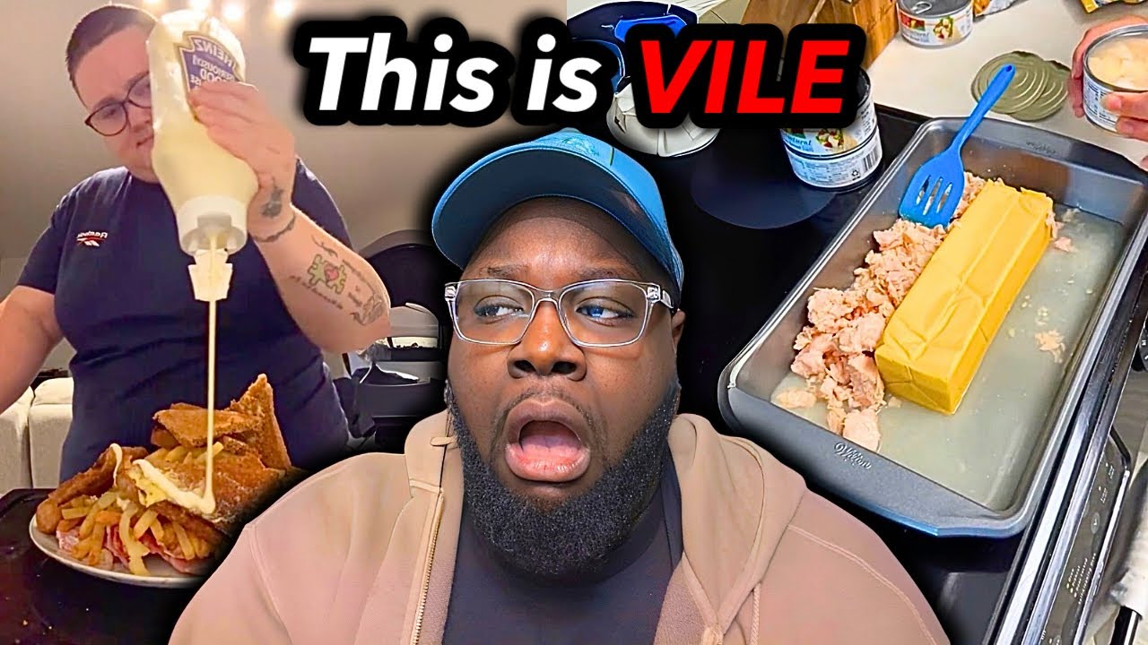 The WORST Cooks On The Internet