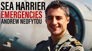 Sea Harrier Emergencies Andrew Neofytou 