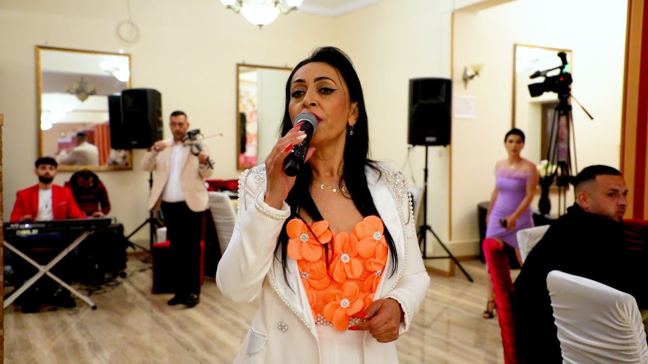 Muzică de Chef 2025 🎶 Cristina Strinu Live  Botez Eva Maria | Cântece pentru Petreceri Reușite Cover
