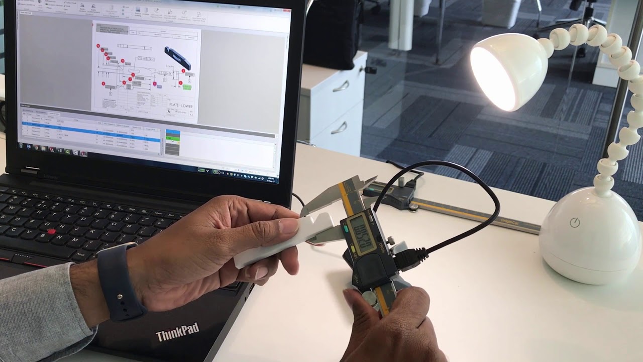 SOLIDWORKS Inspection - Streamline your Inspection Process - YouTube