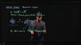 Parametric surfaces