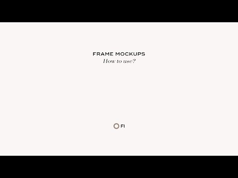 Frame Mockup Template Bundle Kit, a Product Mockup by FoundImages (Thumbnail 27 of 27)