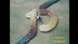 Vinheta De Fim De Ano - Globo 1979