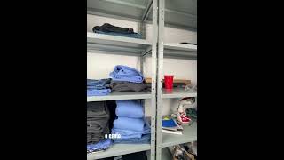 Long Sleeve Moletinho Blue