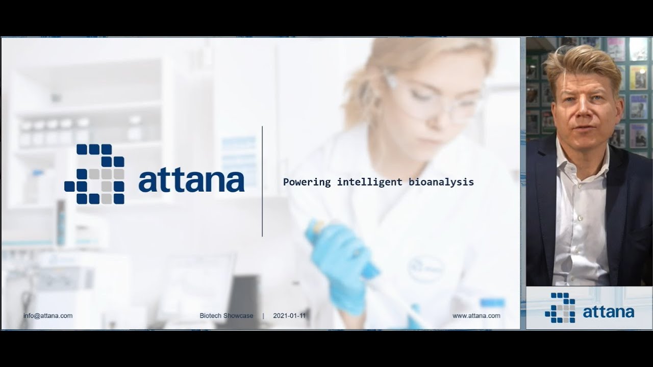 Attana | Biotech Showcase™ 2021