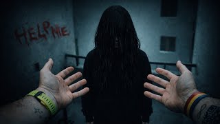 POV Horror | A Girl Crying on the Stairs Begging for Help screenshot 5