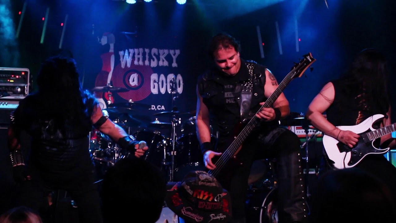 No Time For Mercy (Live at The Whisky 2018)