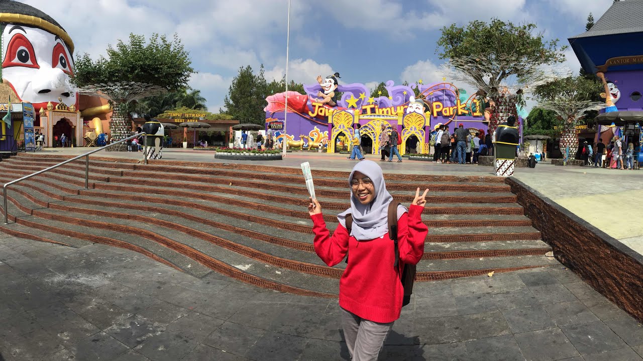  Jawa  Timur  Park 1 JATIMPARK 1 batu  Malang YouTube