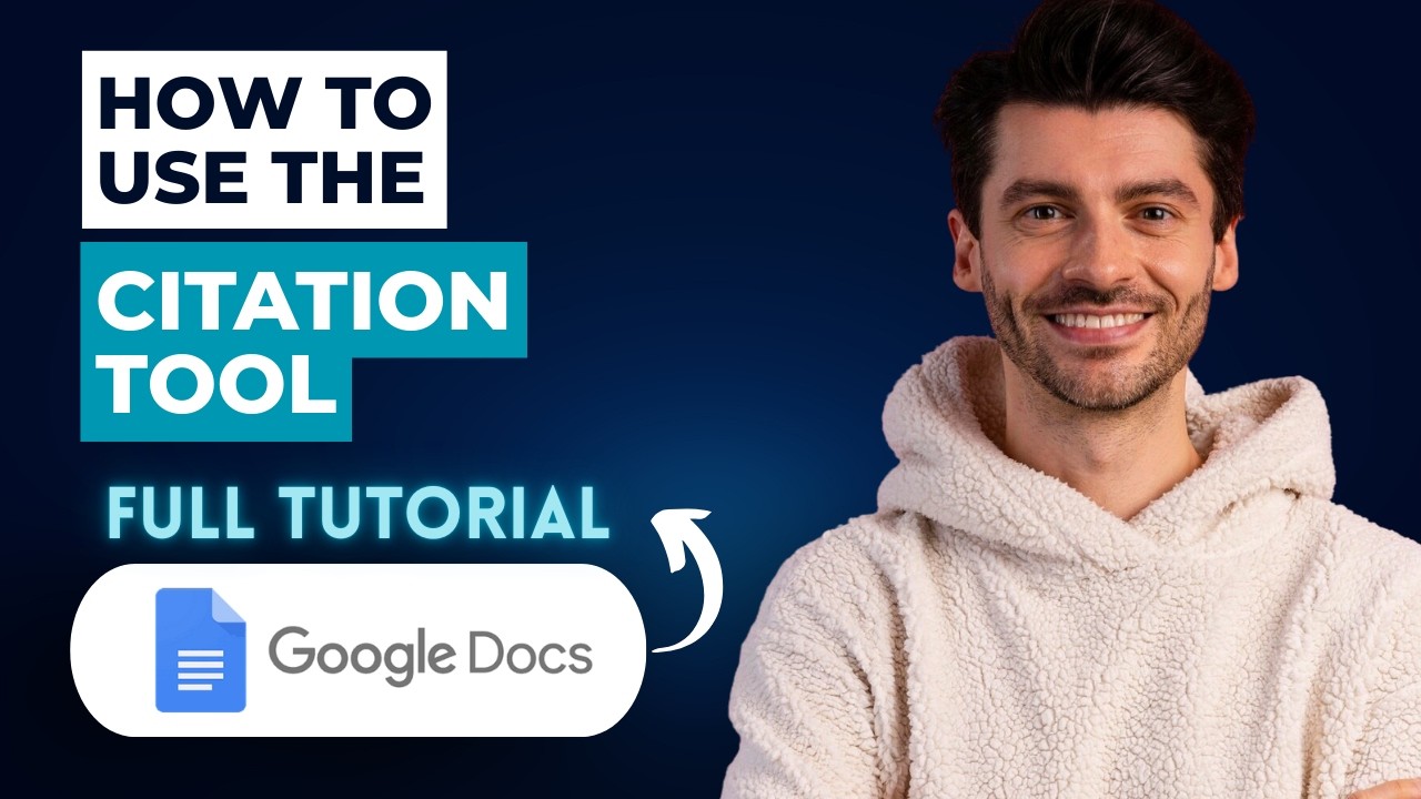 How to Use the Citation Tool in Google Docs [2026 Full Guide]