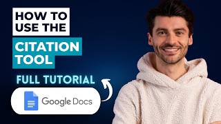 How to Use the Citation Tool in Google Docs [2026 Full Guide]
