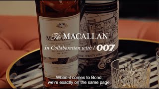 007 x THE MACALLAN | INNOVATION by James Bond 007 25,858 views 5 months ago 1 minute, 31 seconds