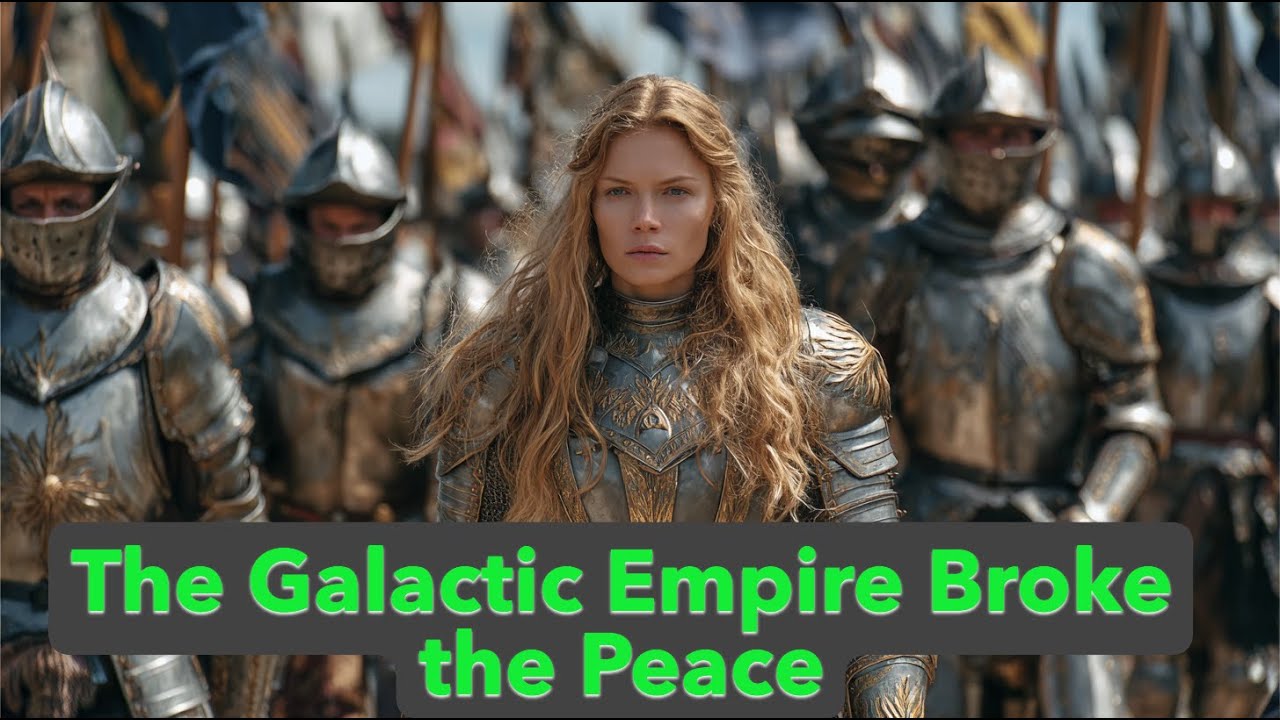 The Galactic Empire Broke the Peace — A Human Diplomat Made Them Regret It | HFY Sci-Fi Stories