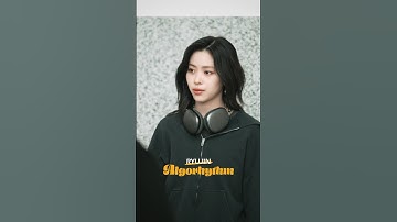 ITZY「Algorhythm」Music Video Behind shorts ver.2  #RYUJIN#ITZY #Algorhythm #ITZY_Algorhythm