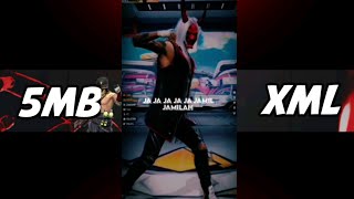 Preset Alight Motion Ffslowmo dj Jajaja Jamilah Slow Trend Tiktok