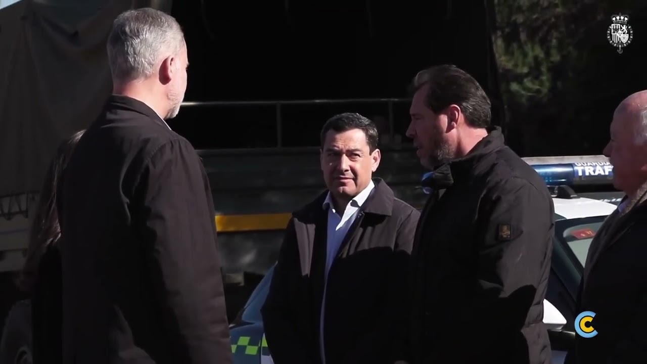 Huelva, escenario del Homenaje de Estado a las víctimas del accidente ferroviario