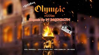 Olympic Riddim Mega Mix (2022 SOCA) - Swick B Productions