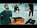 محمد كريم يحرق تيشيرت الحب لين كلبك