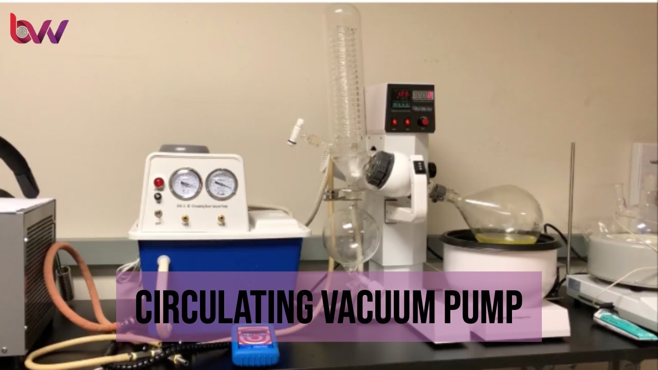 Best Value Vacs Water Circulating Vacuum Pump YouTube
