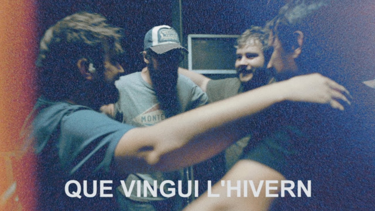 PAU VALLVÉ - QUE VINGUI L'HIVERN (videoclip)