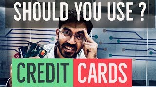 Credit Card Secrets - 5 Things to know before using a credit card. [HINDI]