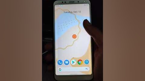 DotOs-v5.1.2 latest | Vince | Android 11 | Redmi 5 plus