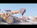 Komatsu WA 420 Year 1982 Jawwad Qureshi Heavy Equipments Trading L.L.C Dubai 00971555236533